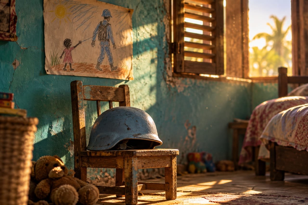 Image principale de l'article De la MINUSTAH à la FRG, le legs inavoué des forces étrangères